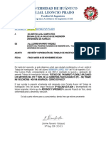 Informe de Conformidad Del Trabajo de Investigacion Tesis