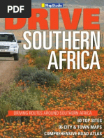 Drive Southern Africa. ISBN 9781770260085