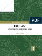 Free Jazz Research Guide