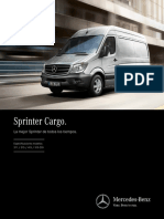 Eurocentrocamionero Sprinter Cargo