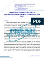 Sertifikasi Pppu by BNSP
