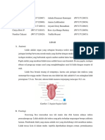 Kelompok 1 - Artikel Dan MCQ Sistem Indera Pengecap (Lidah)