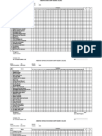 Daftar Absen Siswa Dan Jurnal Mengajar