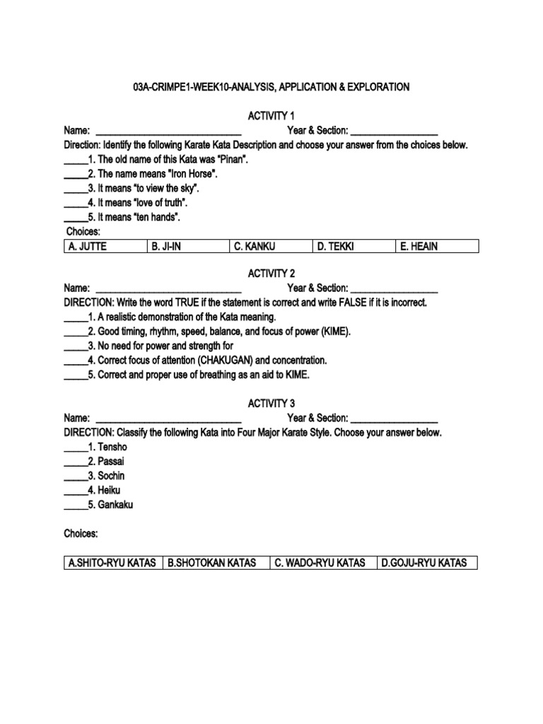Heiku Kata Analysis and Classification | PDF | Career & Growth | Computers