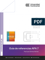 Guia de Referencias APA v7