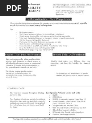 capability statement 04