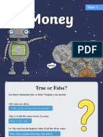 T N 2545617 Year 1 Maths Mastery Money Powerpoint - Ver - 6