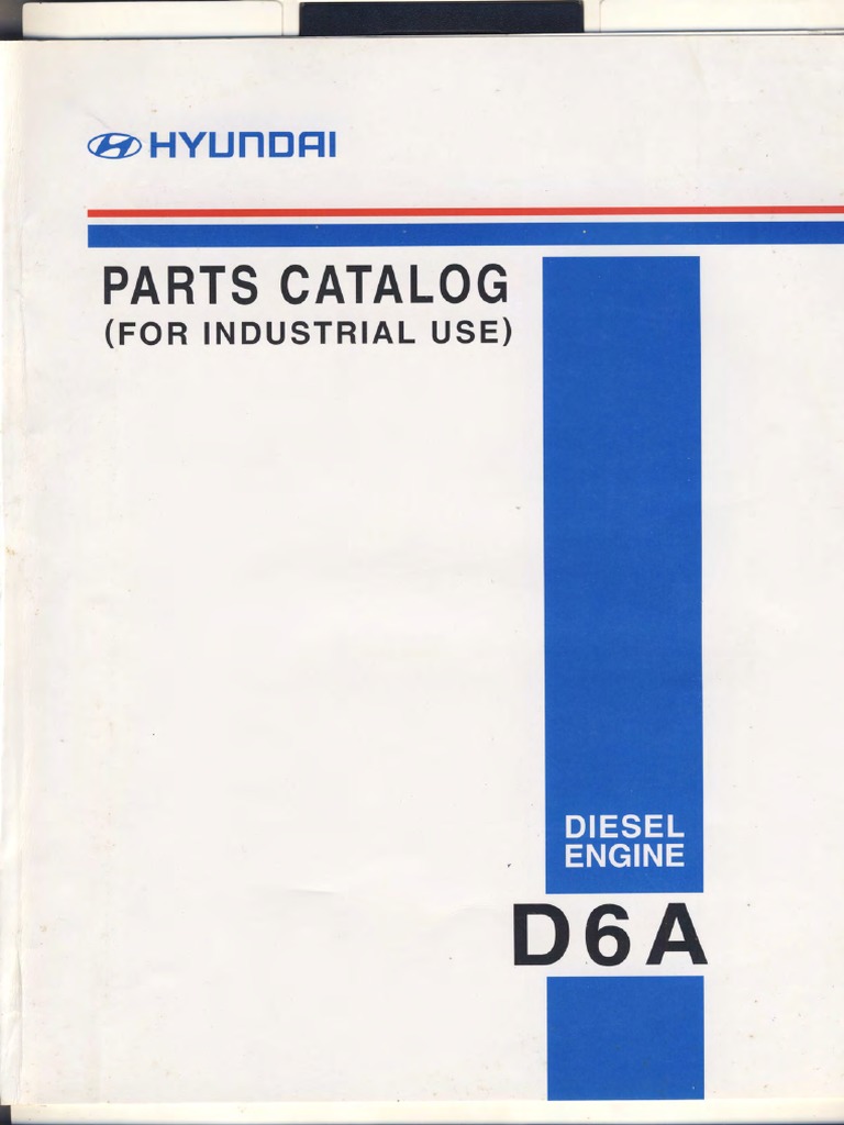 The Document Catalog (Hyundai, PDF