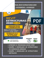 Revit Estructuras - 2020