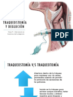 Clase 9 - Generalidades Traqueostomía