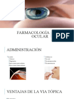 Farmacología Ocular de Cornea