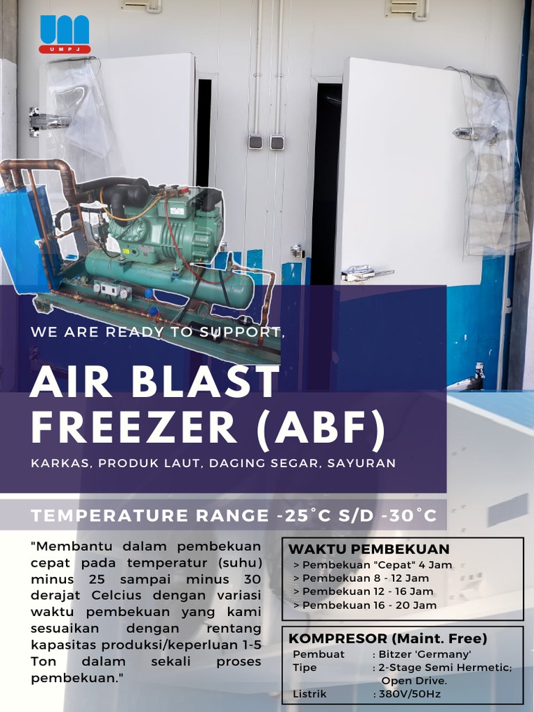 1 Print Brosur - ABF | PDF