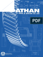 Dathan Tool and Gauge Handbook