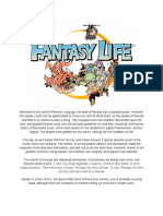 Fantasy Life 1.0