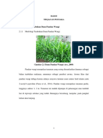Optimized Title for Chapter 2 Literature Review (Pandan Leaf