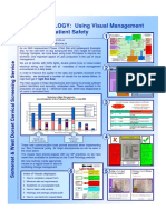 LEAN CYTOLOGY: Using Visual Management To Improve Patient Safety