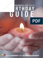 Birthday Guide Samy Yecutieli