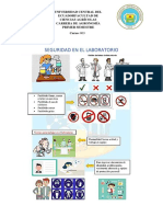 Seguridad en El Laboratorio