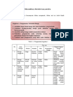 Keterampilan Proses Dalam Ipa