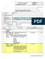 2.1 Cek List Detail Interpretasi Kriteria Audit SMK3