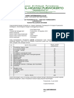 SURAT KETERANGAN LULUS Fina