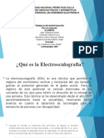 Electrooculografía