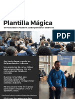 Plantilla Mágica Emprendiendo A La Buena