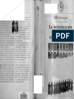 Arostegui La Investigacion Historica Teoria y Metodo PDF