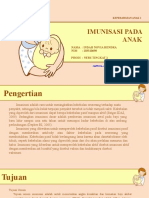 Indah Novia Hendra - 203310698 - Resume Imunisasi - Kep - Anak 1