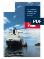 ABS LNG Bunkering Advisory