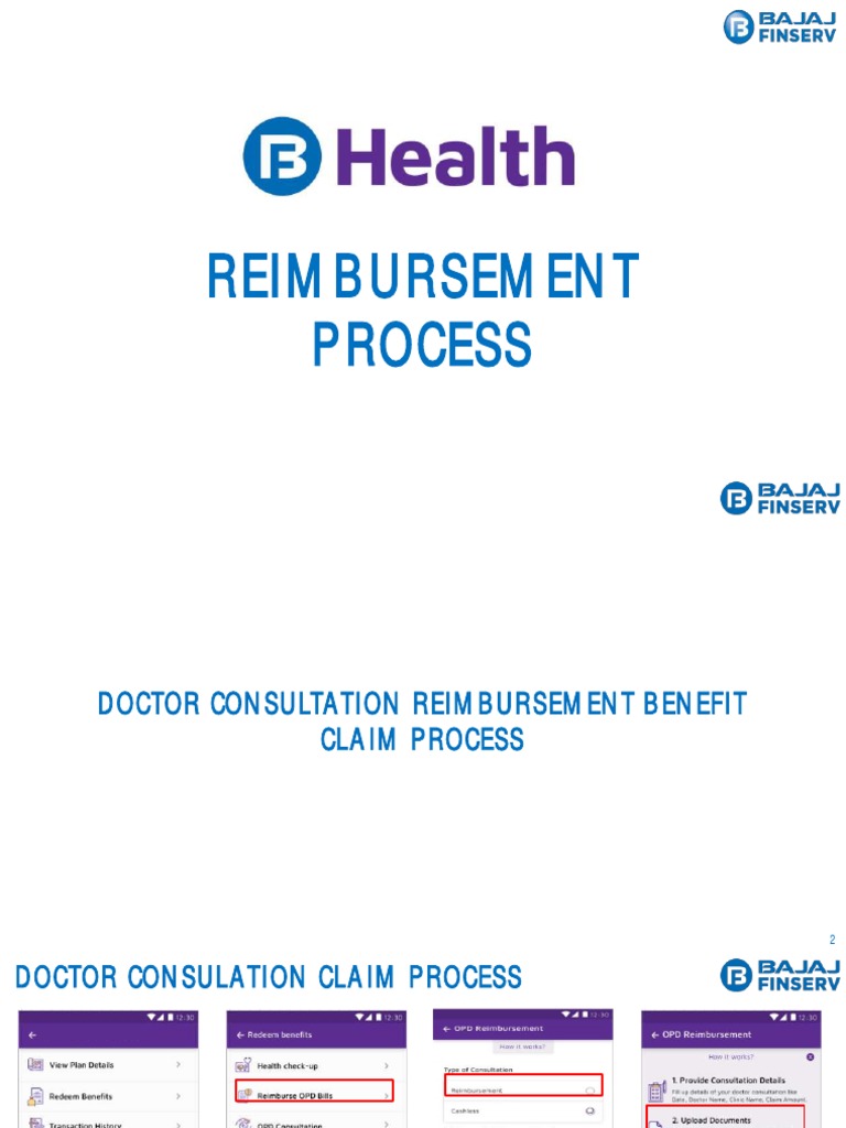 Claim Process | PDF