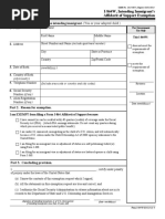 Immigration Violator File Procedures | PDF | U.S. Immigration And ...