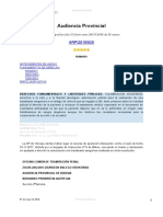 Jur - AP de Vizcaya (Seccion 2a) Auto Num. 90147-2018 de 26 Marzo - ARP - 2018 - 920