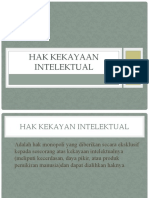 9) Hak Kekayaan Intelektual New