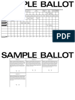 Ballot Template 02