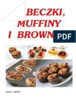 Babeczki, Muffiny I Brownies