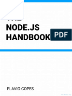 The Node - Js Handbook
