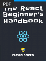 The React Beginner's Handbook