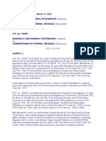 Mindanao Ii Geothermal Partnership VS Cir