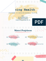 P10 Nursing Health