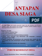 ppt Pemantapan Desa Siaga