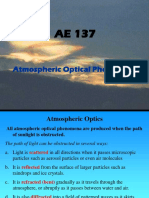 ABE 137 Optical Phenomena