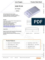 Datasheet - OT FIT 10 220 - 240 255 TE CS - v.3