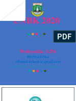 SOSIS UNBK 2020 Banten