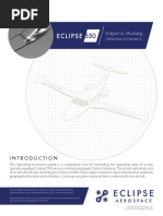 Eclipse vs. Mustang: Operating Economics