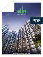 HiLife - Floor Plan Booklet - 2018-08-20 - Phase I - II & III