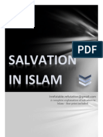 Salvation in Islam