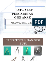 ALAT DIAGNOSTIK DAN PENGOBATAN GIGI ANAK