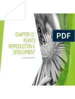 Chapter 12 - Plant S Reproduction and Development