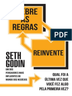 Quebre as Regras e Reivente - Seth Godin